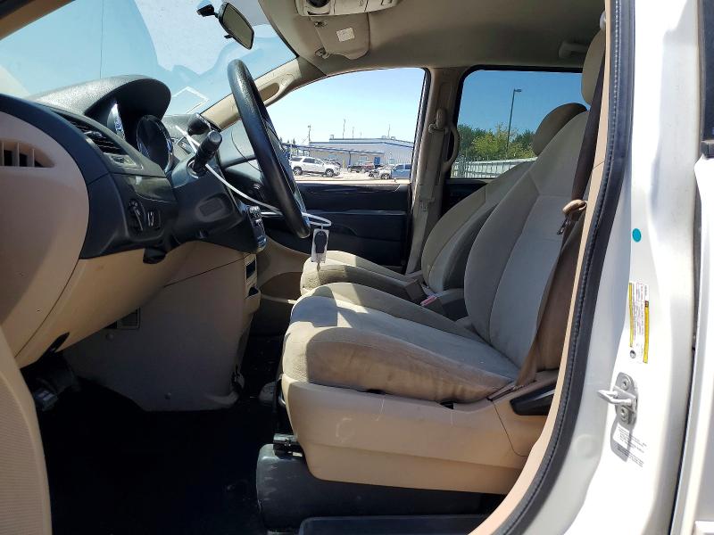 64167466 :رقم المزاد ، 2C4RDGBGXDR702949 vin ، 2013 Dodge Grand Caravan مزاد بيع