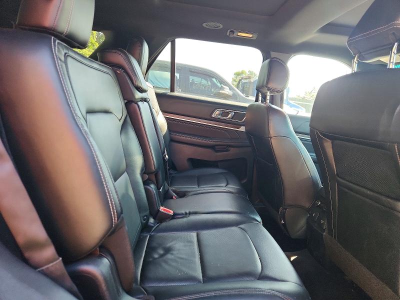 Продаж на аукціоні авто 2016 Ford Explorer, vin: 1FM5K8F83GGA22289, номер лоту: 64365046