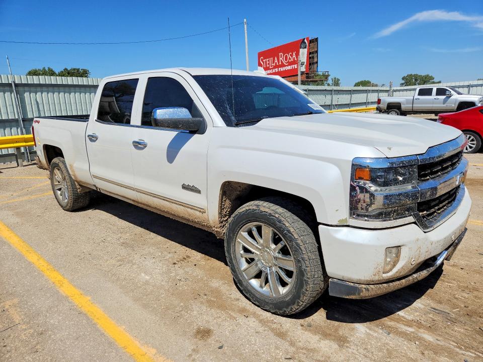 Aukcja sprzedaży 2018 Chevrolet Silverado, vin: 3GCUKTEJ9JG575533, numer aukcji: 66898866