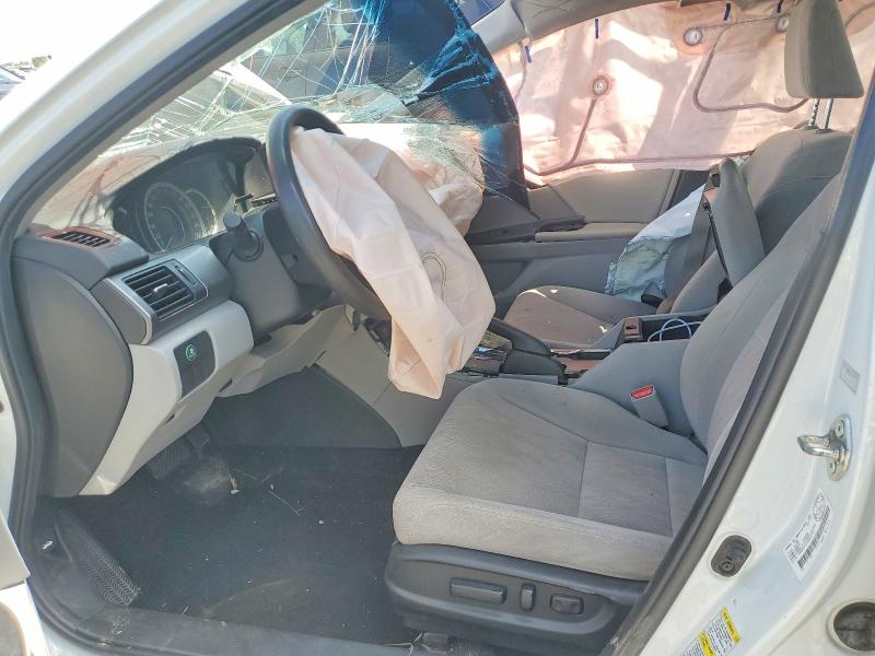 65000076 :رقم المزاد ، 1HGCR2F37FA810715 vin ، 2015 Honda Accord مزاد بيع