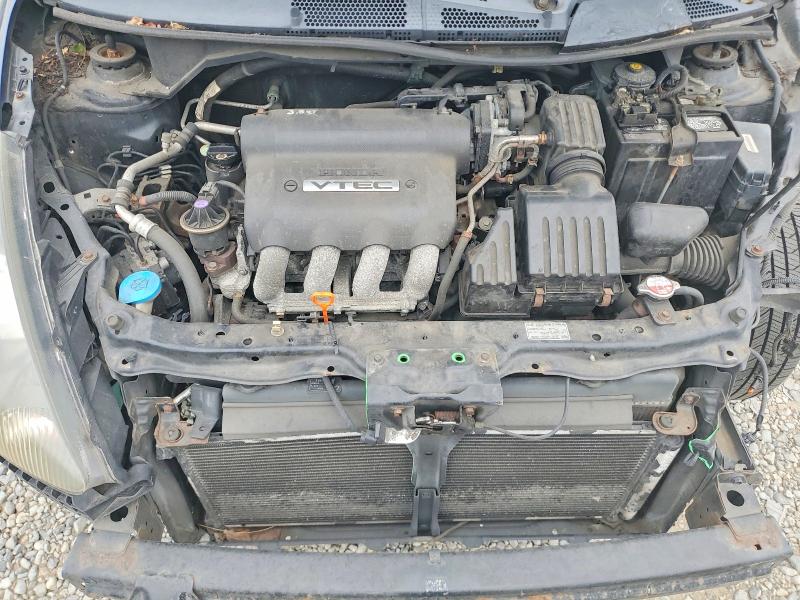 63902846 :رقم المزاد ، JHMGD38627S052160 vin ، 2007 Honda Fit مزاد بيع