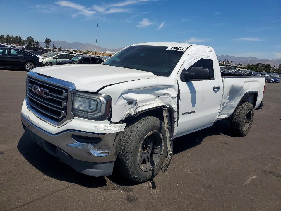 Aukcja sprzedaży 2016 Gmc Sierra, vin: 1GTN1LEC0GZ900653, numer aukcji: 64960696