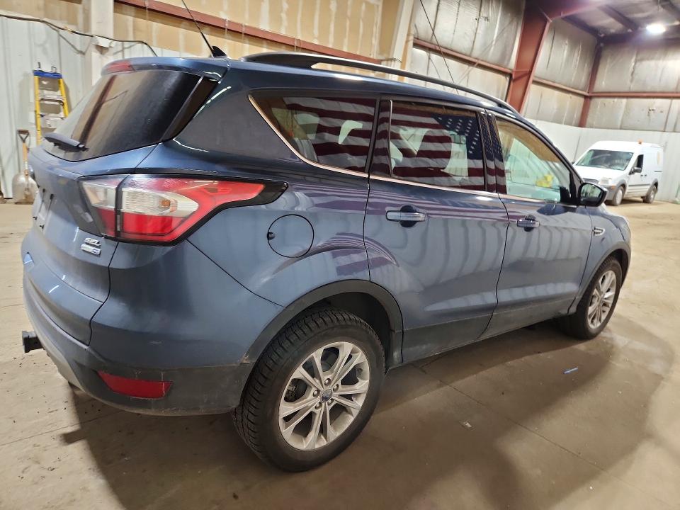 Aukcja sprzedaży 2018 Ford Escape, vin: 1FMCU9HD3JUC10417, numer aukcji: 66335576