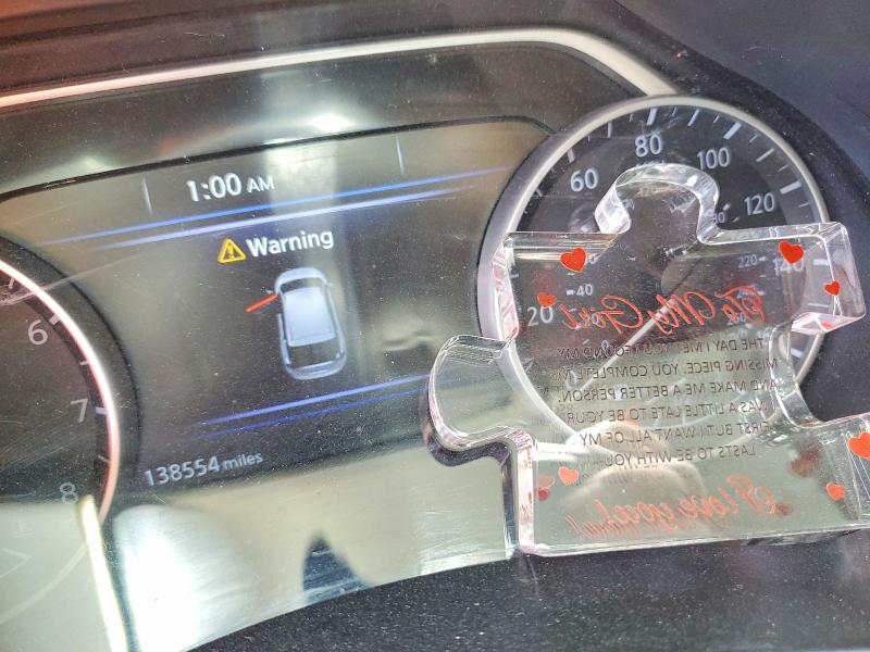 66116946 :رقم المزاد ، 5N1AZ2DS4LN176442 vin ، 2020 Nissan Murano مزاد بيع