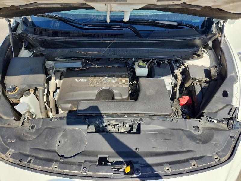 66017436 :رقم المزاد ، 5N1DL0MN8LC510500 vin ، 2020 Infiniti Qx60 مزاد بيع