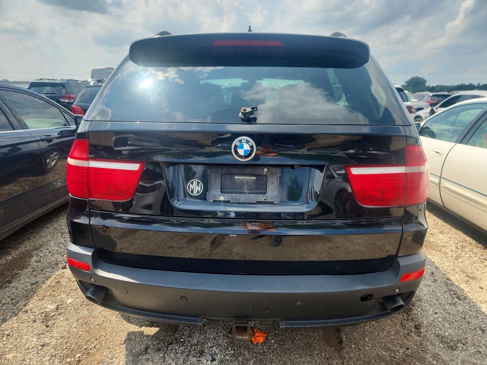 Aukcja sprzedaży 2008 Bmw X5, vin: 5UXFE43558L022899, numer aukcji: 65486186