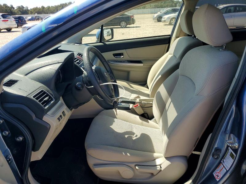 Продажа на аукционе авто 2015 Subaru Xv Crosstrek, vin: JF2GPADC1F8243896, номер лота: 64048136