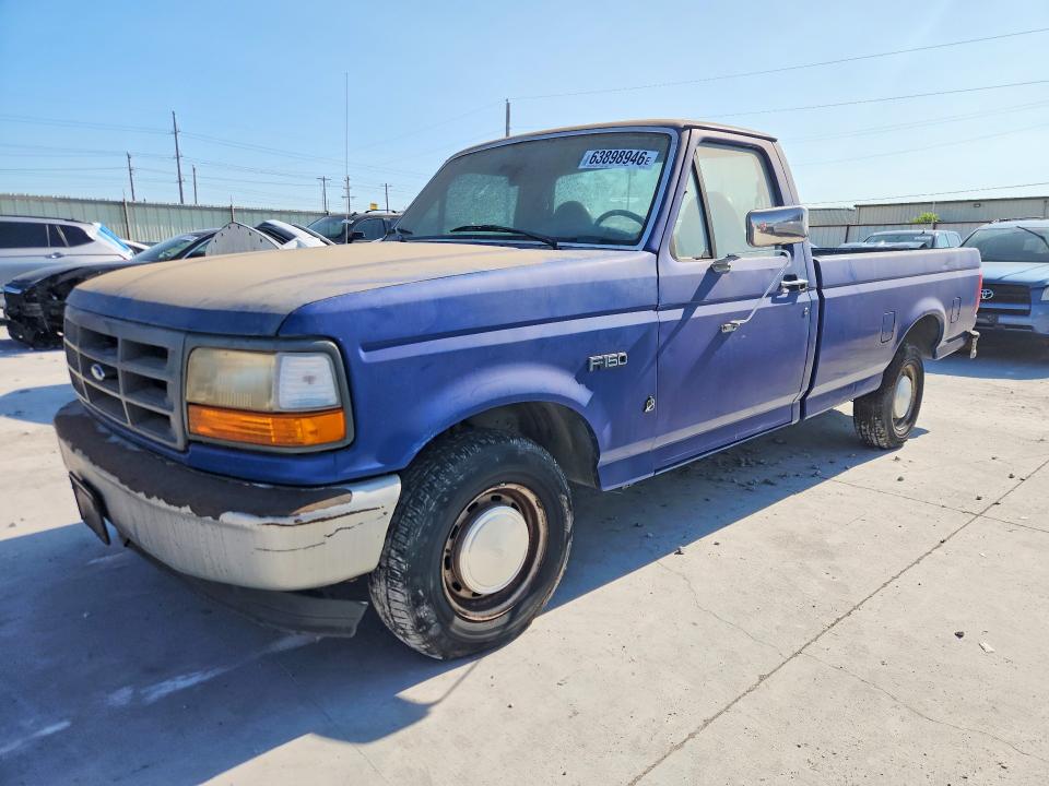 Aukcja sprzedaży 1996 Ford F150, vin: 1FTEF15Z8TLB95298, numer aukcji: 63898946