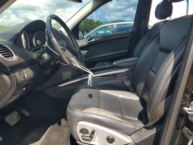 Aukcja sprzedaży 2010 Mercedes-benz Ml, vin: 4JGBB5GB4AA579850, numer aukcji: 67349886