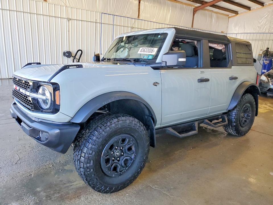 Aukcja sprzedaży 2022 Ford Bronco, vin: 1FMEE5DP1NLB67545, numer aukcji: 65633006
