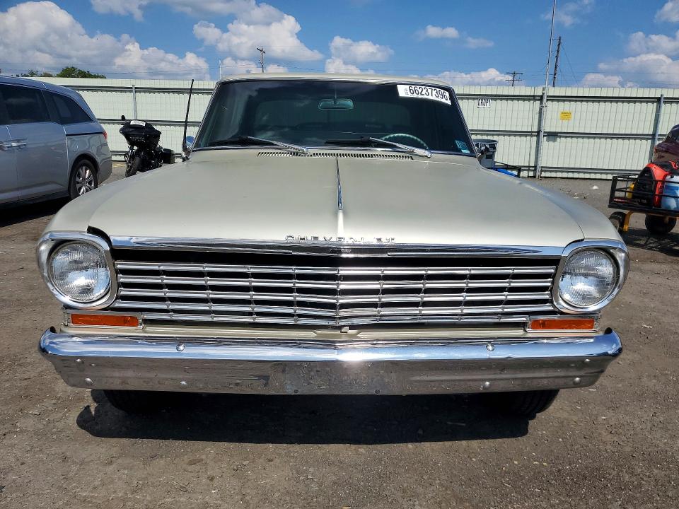 1963 Chevrolet Chevy Ii Nova 400 მანქანა იყიდება აუქციონზე, vin: 30449N203931, აუქციონის ნომერი: 66237396