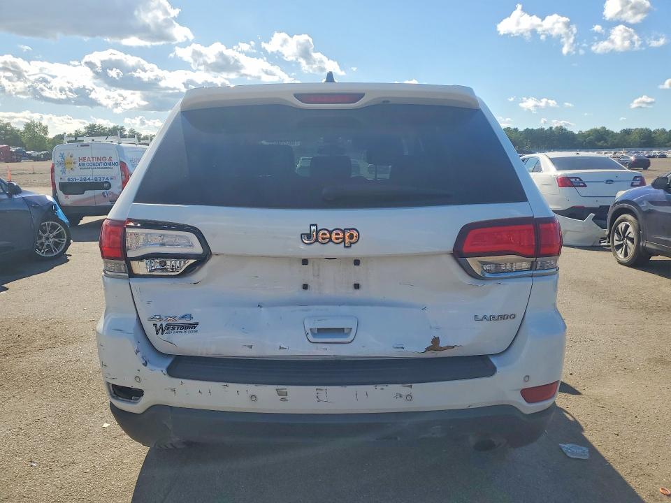 66229016 :رقم المزاد ، 1C4RJFAG5LC363397 vin ، 2020 Jeep Grand Cherokee مزاد بيع