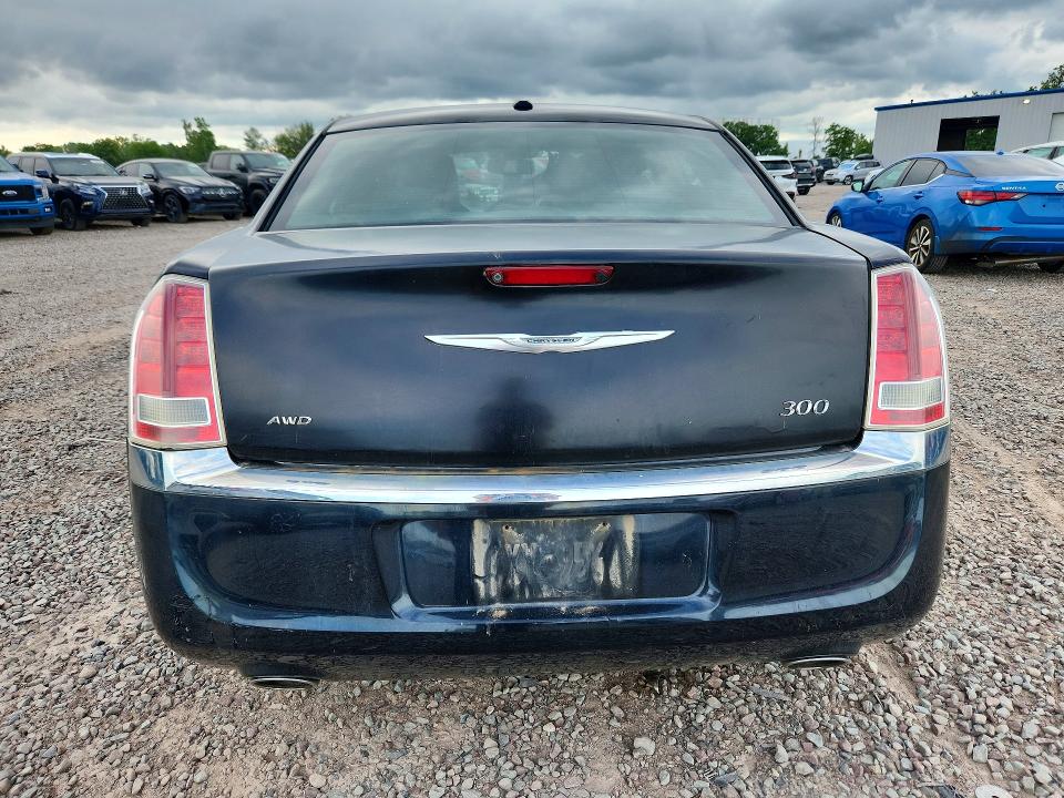 63780016 :رقم المزاد ، 2C3CCARG9DH667858 vin ، 2013 Chrysler 300 مزاد بيع
