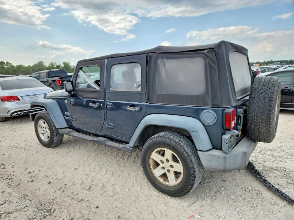 Aukcja sprzedaży 2007 Jeep Wrangler, vin: 1J4GA39167L207567, numer aukcji: 64215416