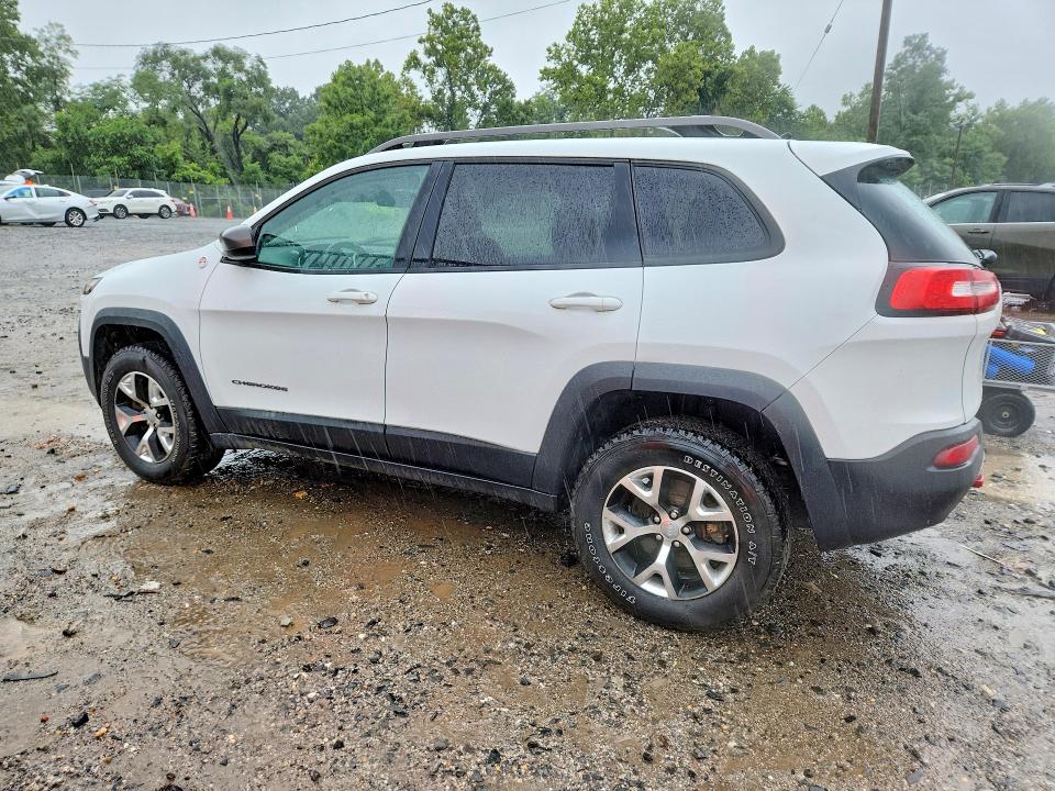 Aukcja sprzedaży 2014 Jeep Cherokee, vin: 1C4PJMBS0EW214217, numer aukcji: 64143246