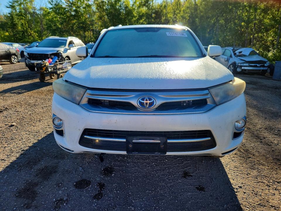 65747136 :رقم المزاد ، JTEDC3EH5C2004767 vin ، 2012 Toyota Highlander مزاد بيع