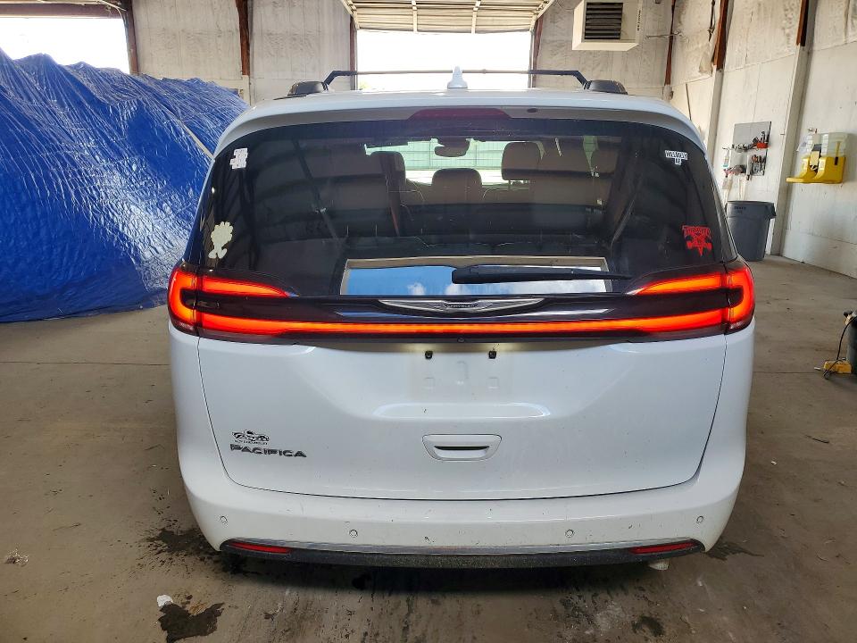 Aukcja sprzedaży 2021 Chrysler Pacifica, vin: 2C4RC1BG7MR528497, numer aukcji: 62590066