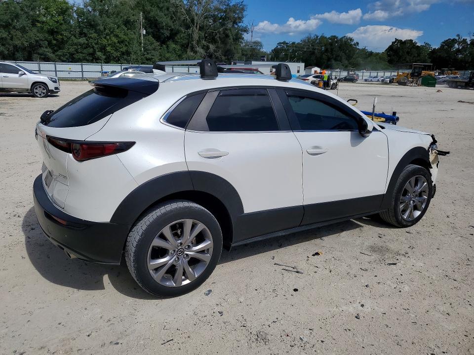 65082176 :رقم المزاد ، 3MVDMADL7LM140062 vin ، 2020 Mazda Cx-30 مزاد بيع
