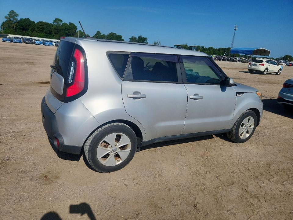 Продажа на аукционе авто 2015 Kia Soul, vin: KNDJN2A20F7795410, номер лота: 62080746