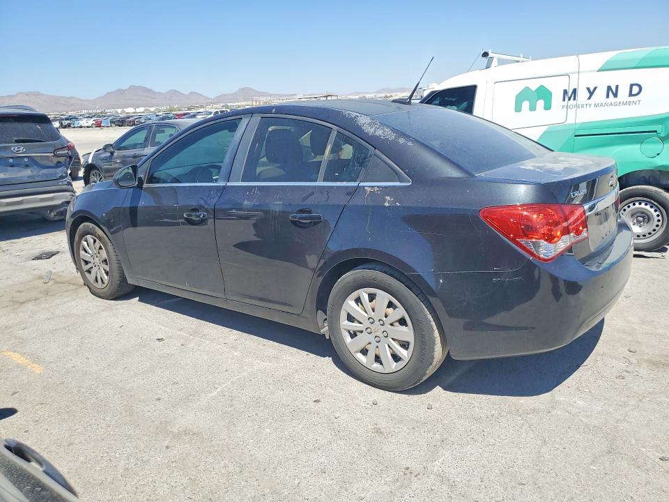 Продажа на аукционе авто 2011 Chevrolet Cruze, vin: 1G1PC5SH5B7129294, номер лота: 63720336
