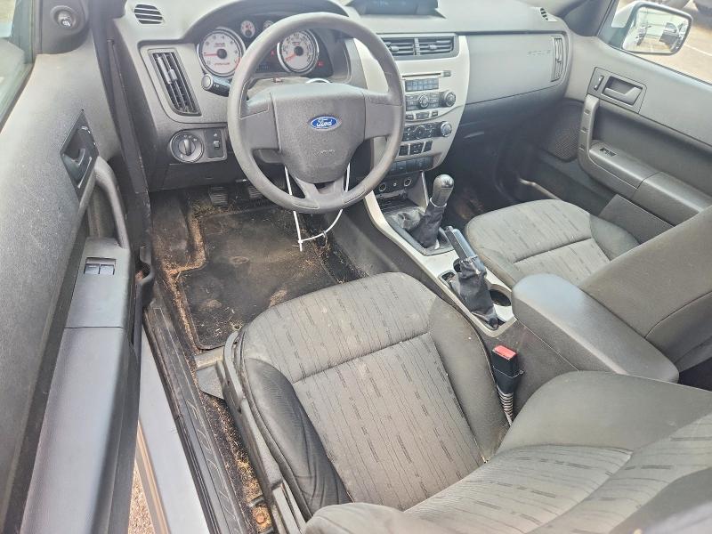 2009 Ford Focus მანქანა იყიდება აუქციონზე, vin: 1FAHP32N39W190885, აუქციონის ნომერი: 64234346