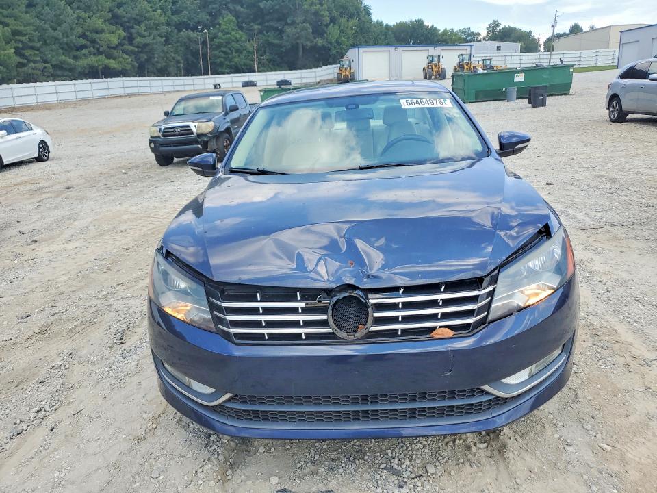 Продаж на аукціоні авто 2012 Volkswagen Passat, vin: 1VWCP7A36CC022496, номер лоту: 66464976