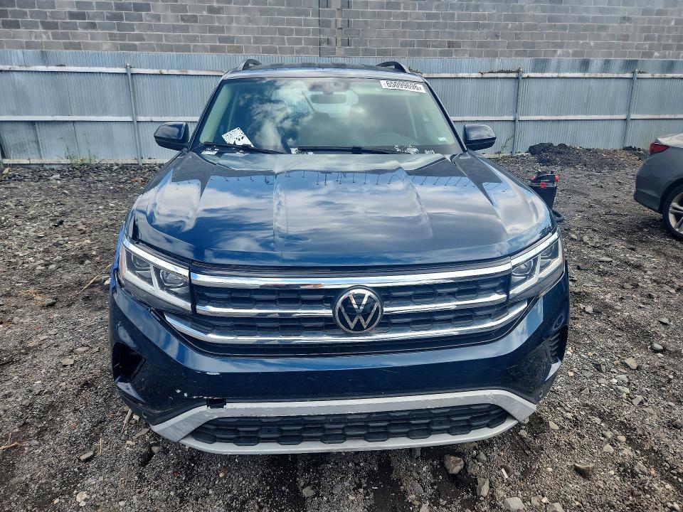 Продажа на аукционе авто 2021 Volkswagen Atlas, vin: 1V2WR2CA1MC552383, номер лота: 65099696