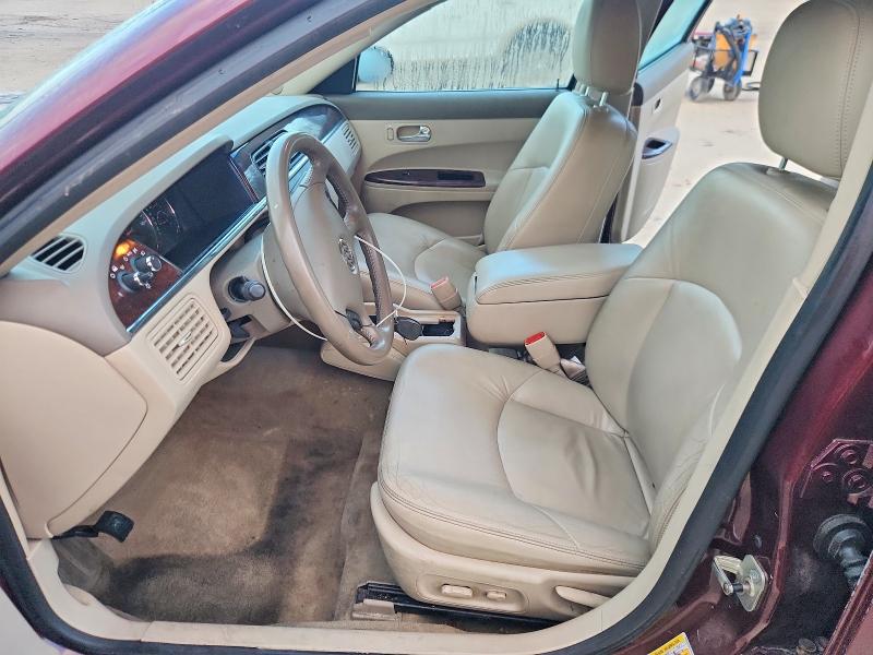 Auction sale of the 2007 Buick Lacrosse, vin: 2G4WD582171237429, lot number: 65693926