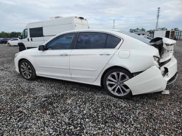 2013 Honda Accord მანქანა იყიდება აუქციონზე, vin: 1HGCR2F57DA023312, აუქციონის ნომერი: 63795966