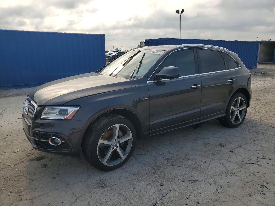 64220226 :رقم المزاد ، WA1D7BFP9HA008921 vin ، 2017 Audi Q5 مزاد بيع