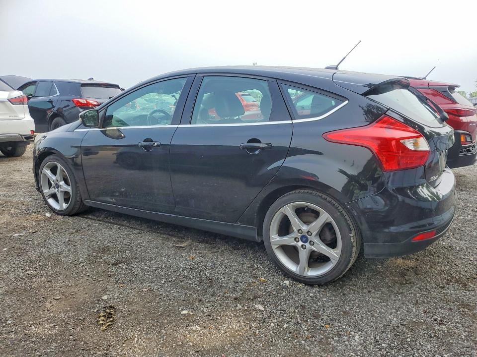 Aukcja sprzedaży 2013 Ford Focus, vin: 1FADP3N26DL101661, numer aukcji: 64782296