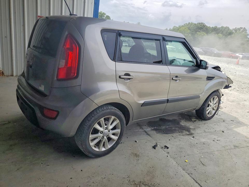 2012 Kia Soul მანქანა იყიდება აუქციონზე, vin: KNDJT2A63C7385706, აუქციონის ნომერი: 66630346