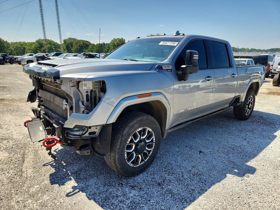 Продаж на аукціоні авто 2025 Gmc Sierra, vin: 1GT4UVEY4SF202096, номер лоту: 64621596