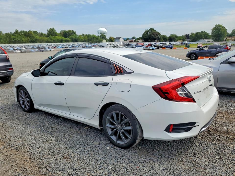 2021 Honda Civic მანქანა იყიდება აუქციონზე, vin: 19XFC1F37ME205983, აუქციონის ნომერი: 65722466