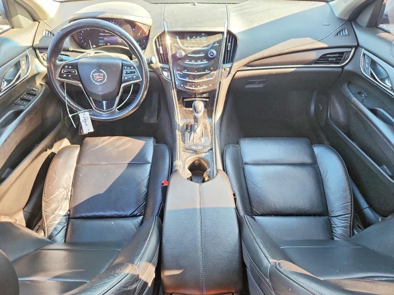 Продаж на аукціоні авто 2013 Cadillac Ats, vin: 1G6AG5RX2D0158121, номер лоту: 65892736