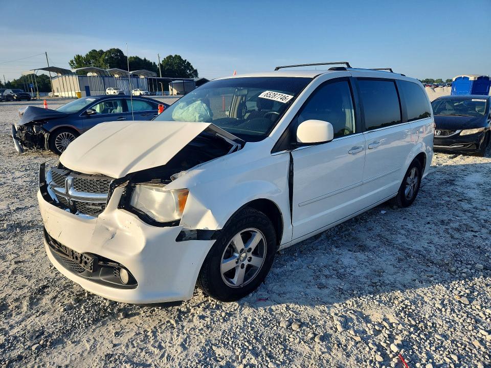 Aukcja sprzedaży 2011 Dodge Grand Caravan, vin: 2D4RN5DG3BR693588, numer aukcji: 65287746