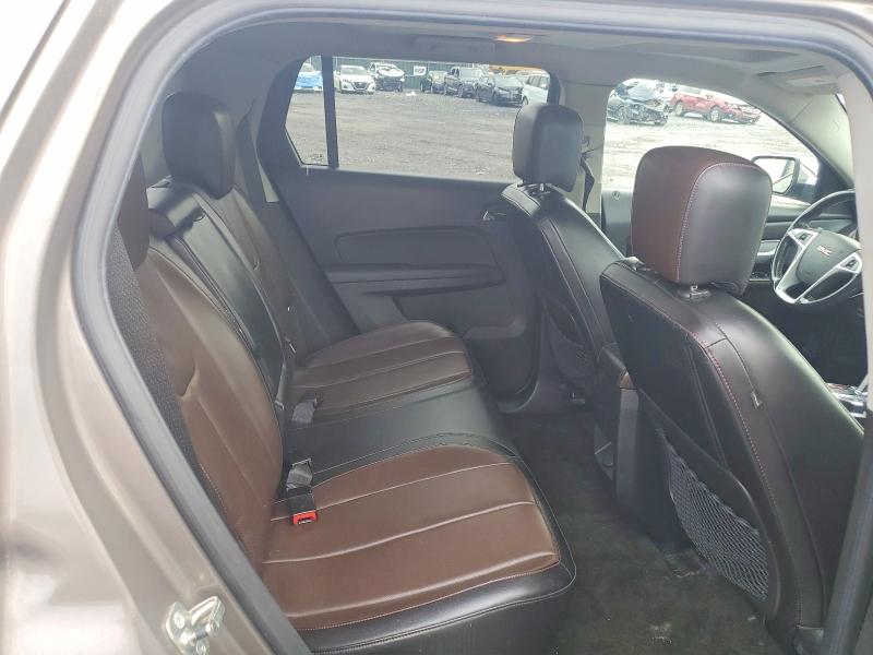 64554856 :رقم المزاد ، 2CTFLJEY6A6414385 vin ، 2010 Gmc Terrain مزاد بيع