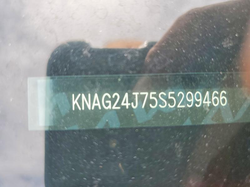 Auction sale of the 2025 Kia K5, vin: KNAG24J75S5299466, lot number: 61647256
