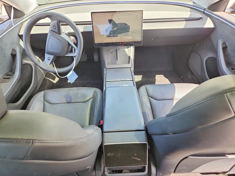 Aukcja sprzedaży 2024 Tesla Model 3, vin: 5YJ3E1EB3RF718784, numer aukcji: 65940636