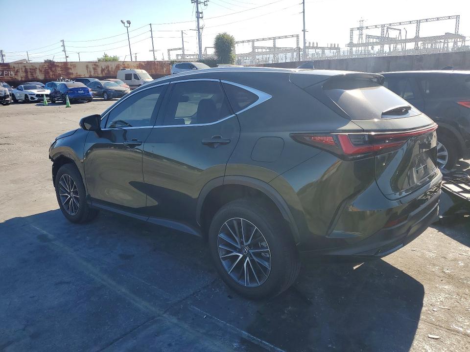 Продаж на аукціоні авто 2023 Lexus Nx, vin: 2T2GGCEZ8PC023685, номер лоту: 66377496