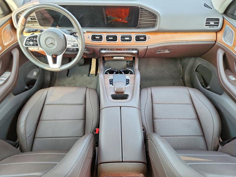 2020 Mercedes-benz Gle მანქანა იყიდება აუქციონზე, vin: 4JGFB4KB7LA247407, აუქციონის ნომერი: 62488136