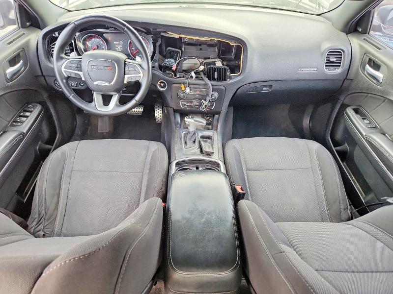2016 Dodge Charger მანქანა იყიდება აუქციონზე, vin: 2C3CDXCT1GH196640, აუქციონის ნომერი: 62446526