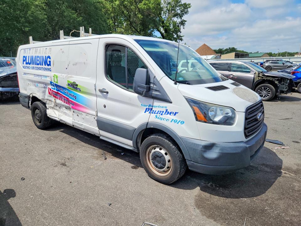Продажа на аукционе авто 2015 Ford Transit, vin: 1FTNE9ZM3FKB21183, номер лота: 65303926
