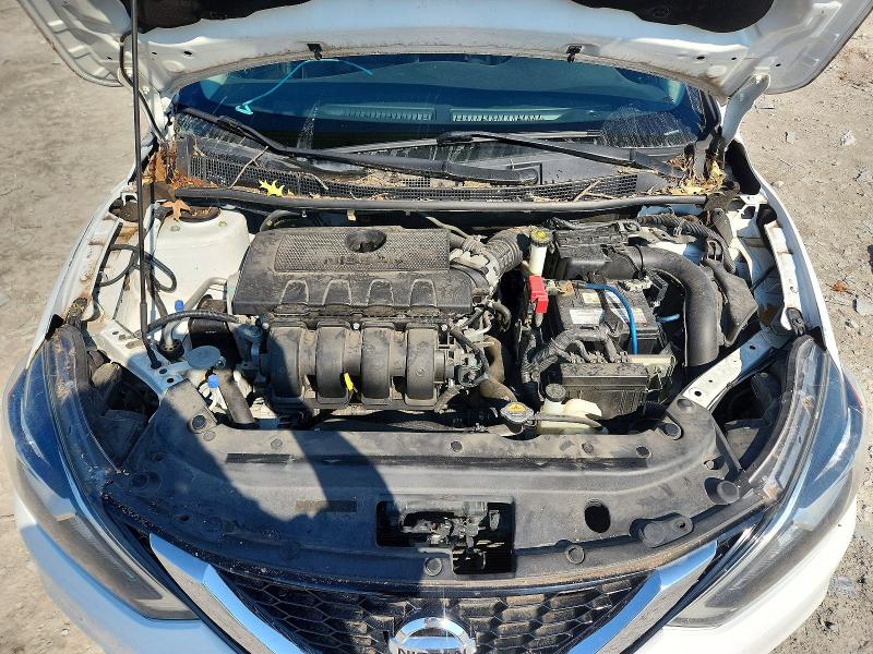 2017 Nissan Sentra მანქანა იყიდება აუქციონზე, vin: 3N1AB7AP6HY237518, აუქციონის ნომერი: 65486206