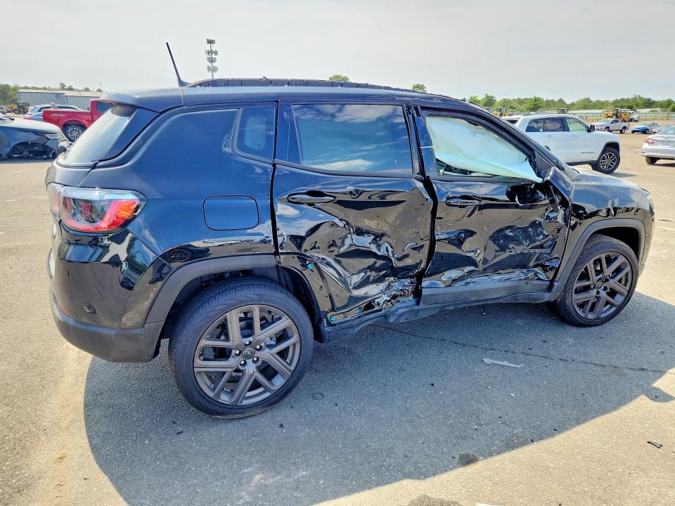 Auction sale of the 2026 Jeep Compass, vin: 3C4NJDCN5TT165146, lot number: 66026106