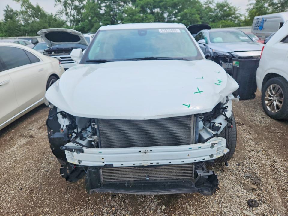 Продаж на аукціоні авто 2023 Chevrolet Blazer, vin: 3GNKBHR4XPS213605, номер лоту: 63925606