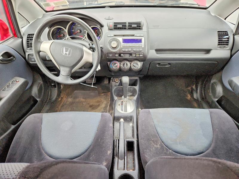 Продажа на аукционе авто 2008 Honda Fit, vin: JHMGD38488S018580, номер лота: 64412276