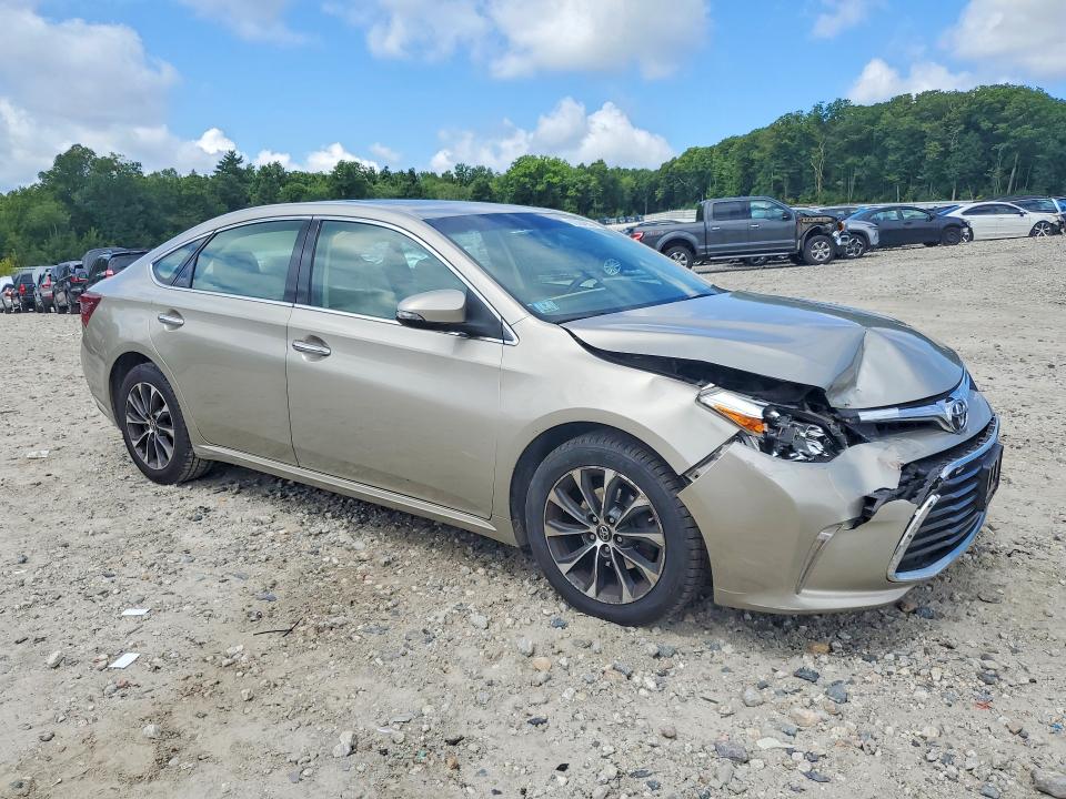 Продаж на аукціоні авто 2016 Toyota Avalon, vin: 4T1BK1EB3GU210724, номер лоту: 65384856