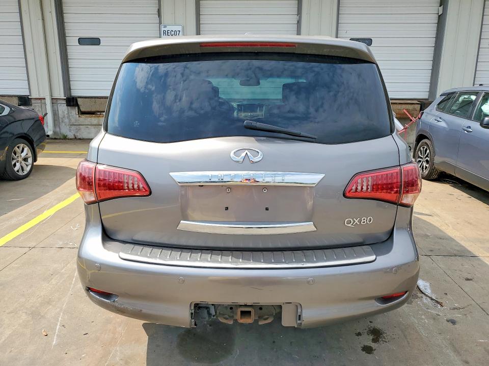 Продаж на аукціоні авто 2014 Infiniti Qx80, vin: JN8AZ2NF9E9553630, номер лоту: 64394026