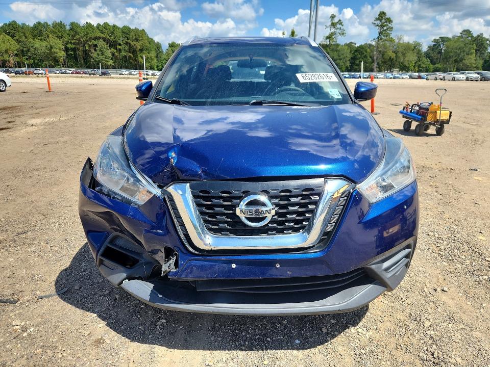 Продажа на аукционе авто 2019 Nissan Kicks, vin: 3N1CP5CU1KL542849, номер лота: 65282616